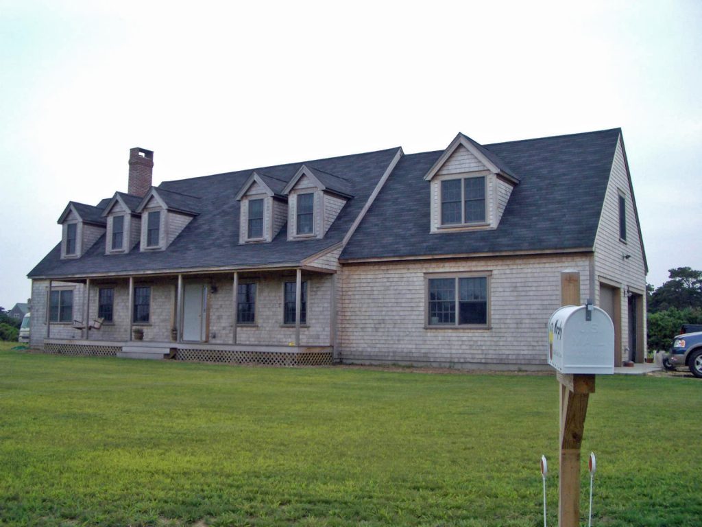 The Andover Huntington Homes