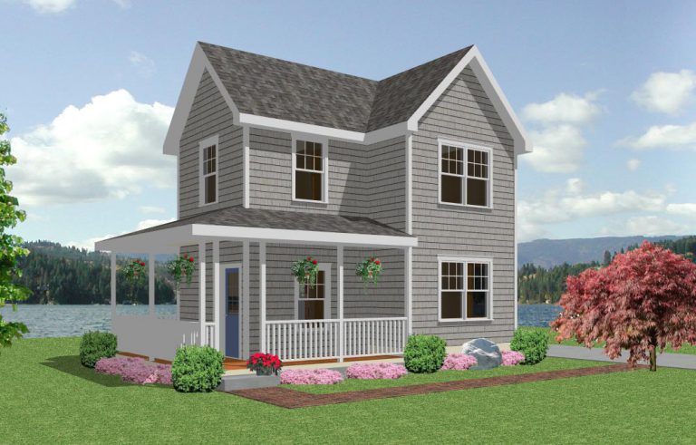 photo of the The Groton floor plan