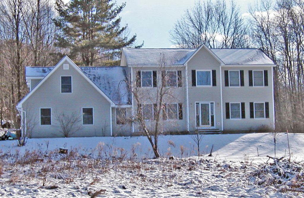 The Brookfield Huntington Homes