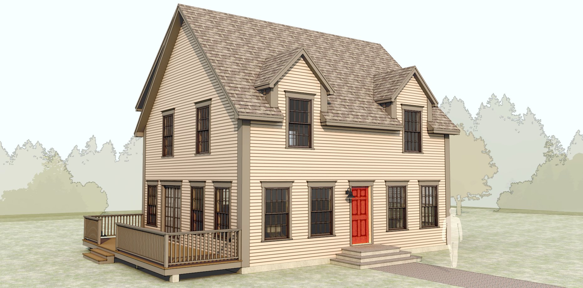 The Danby Huntington Homes