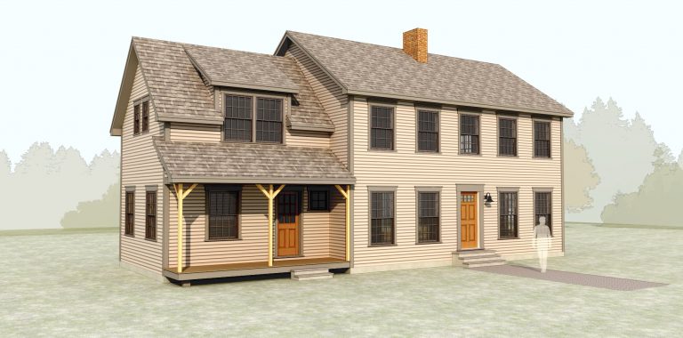 photo of the The Dorset floor plan