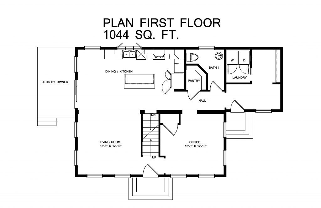 The Danby Huntington Homes