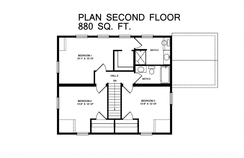 The Danby Huntington Homes