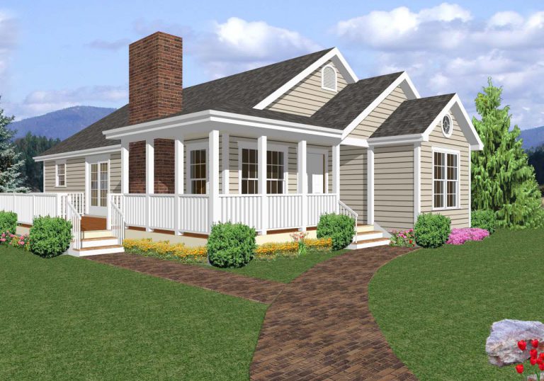 photo of the The Eastham floor plan