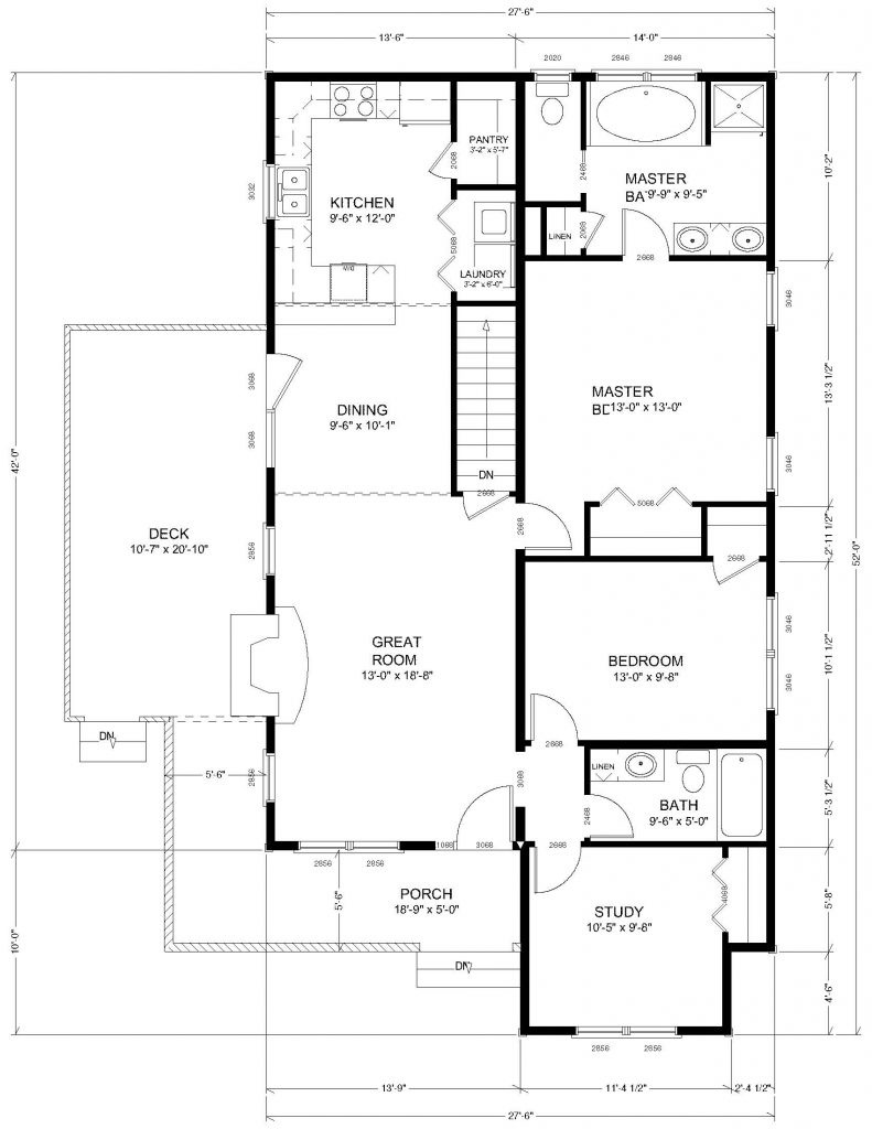 The Eastham - Huntington Homes