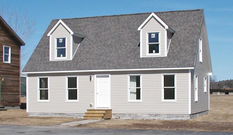 photo of the The Northfield floor plan