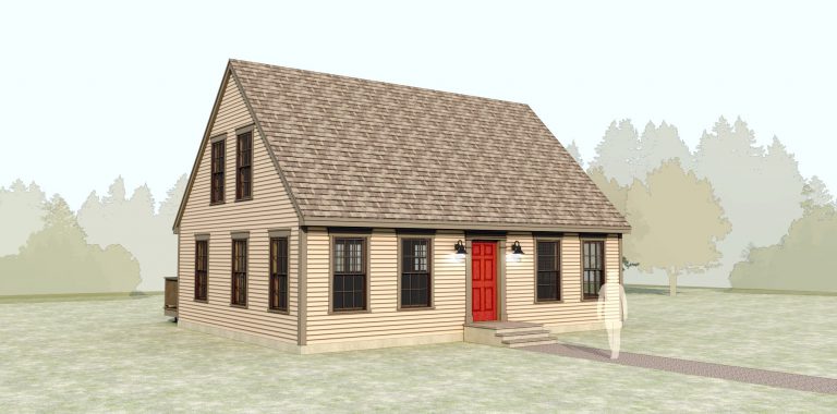 photo of the The Phillips floor plan