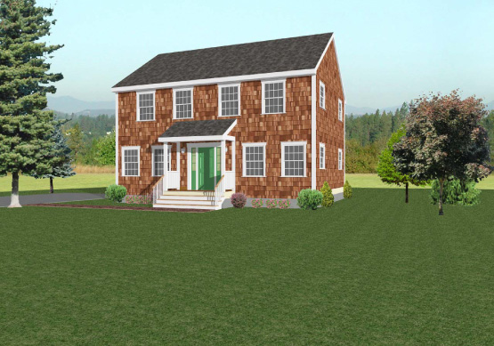 photo of the The Rantucket floor plan