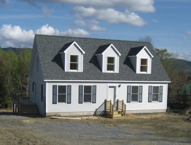 photo of the The Watertown Cape floor plan