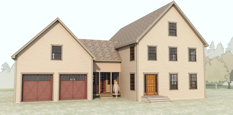 photo of the The Acton floor plan