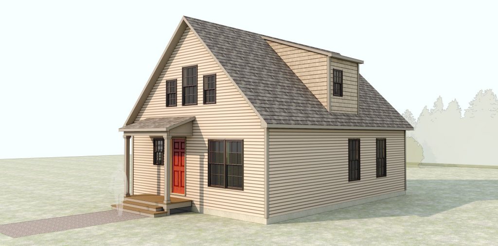 The Chester Huntington Homes