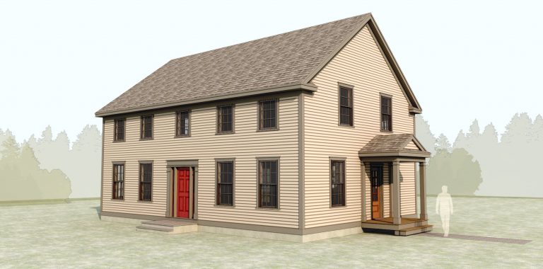 photo of the The Shoreham floor plan