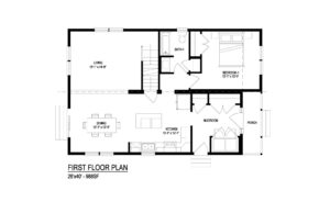 Floor plan thumbnail