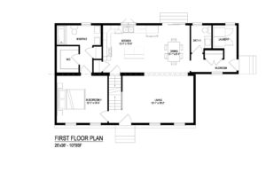 Floor plan thumbnail