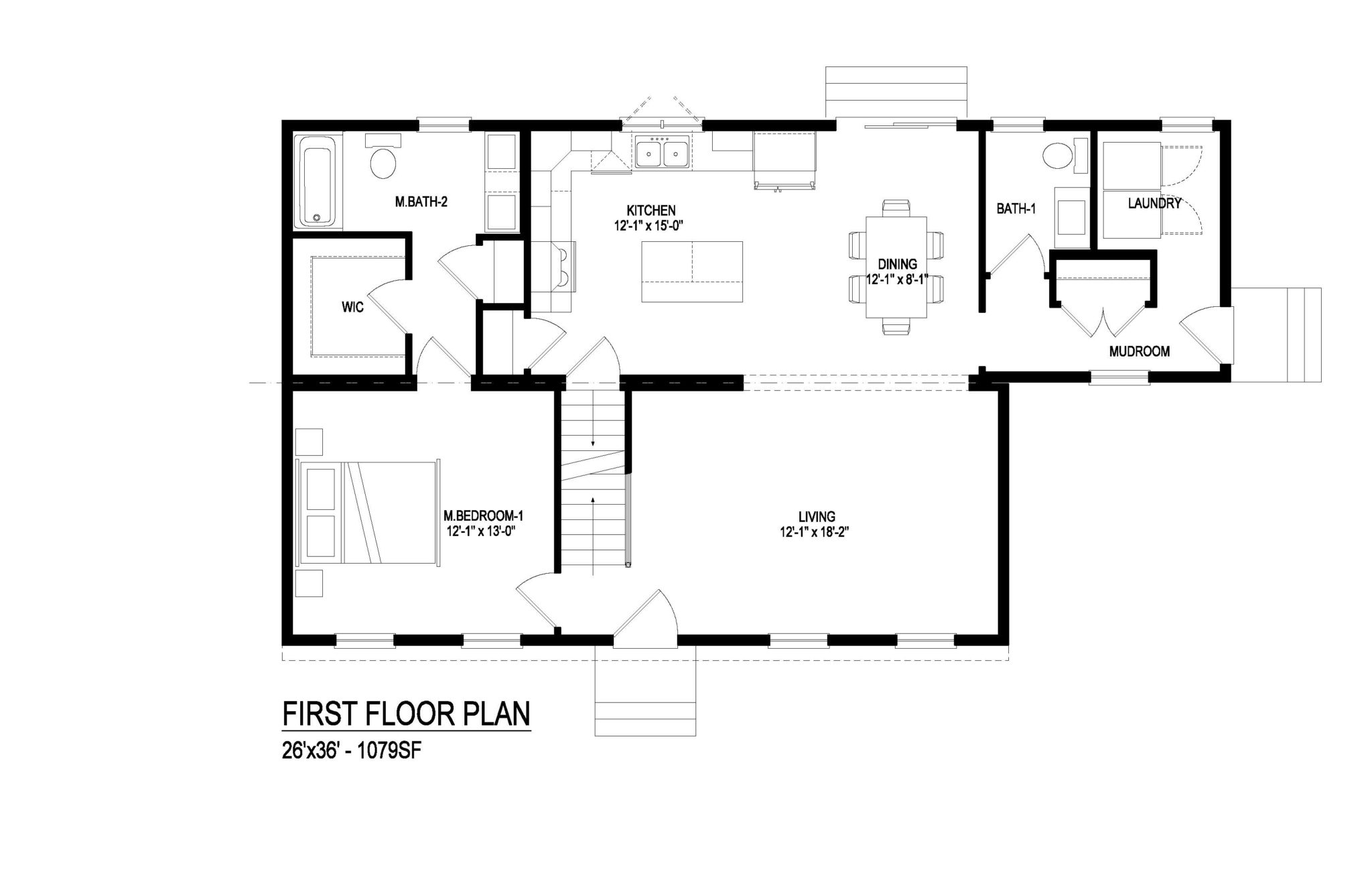 Floor plan slide