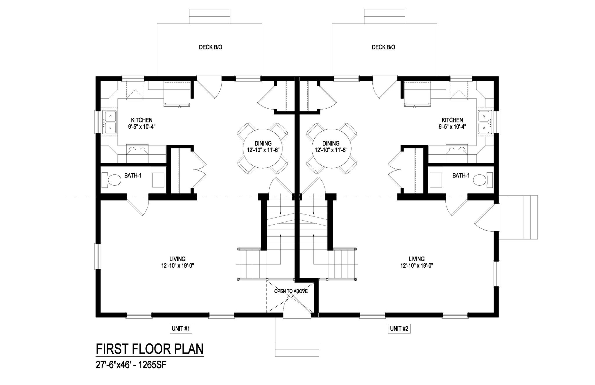 Cartwright Duplex Huntington Homes