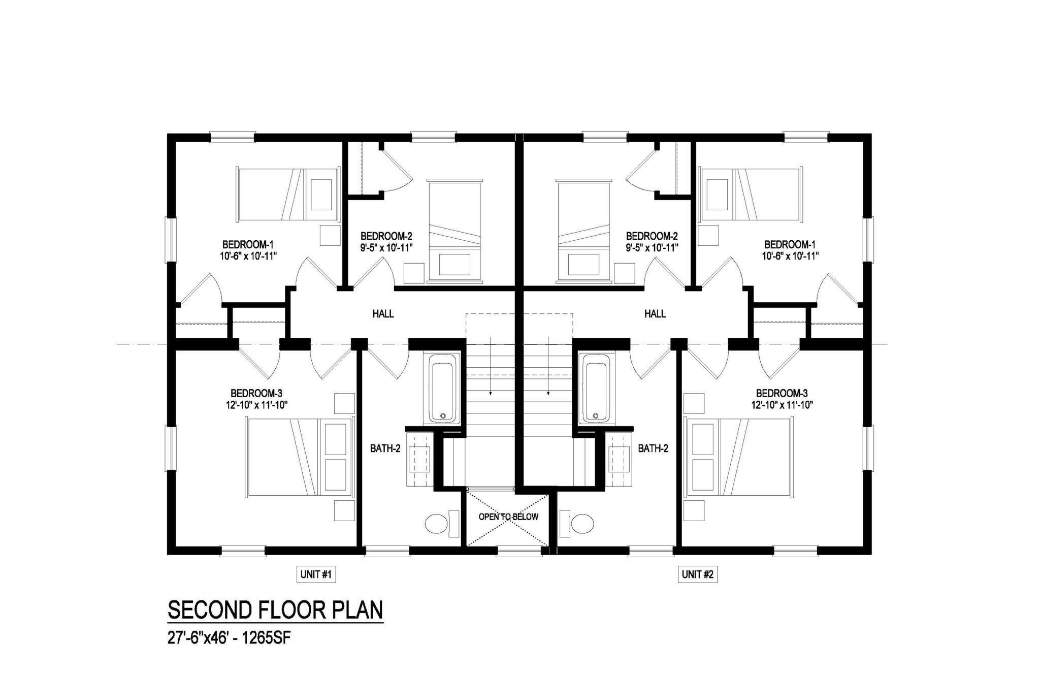 Floor plan slide