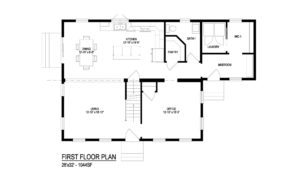Floor plan thumbnail