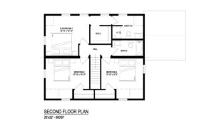 Floor plan thumbnail