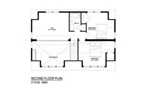 Floor plan thumbnail