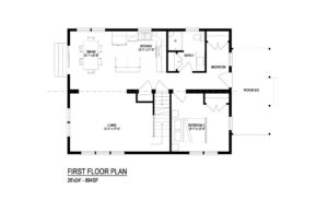 Floor plan thumbnail