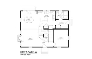 Floor plan thumbnail