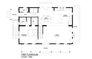 Floor plan thumbnail