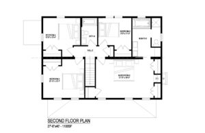 Floor plan thumbnail