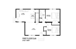 Floor plan thumbnail