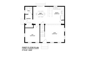 Floor plan thumbnail