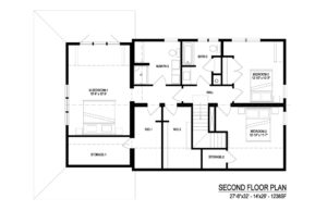 Floor plan thumbnail