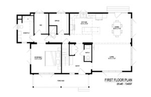 Floor plan thumbnail
