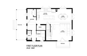 Floor plan thumbnail