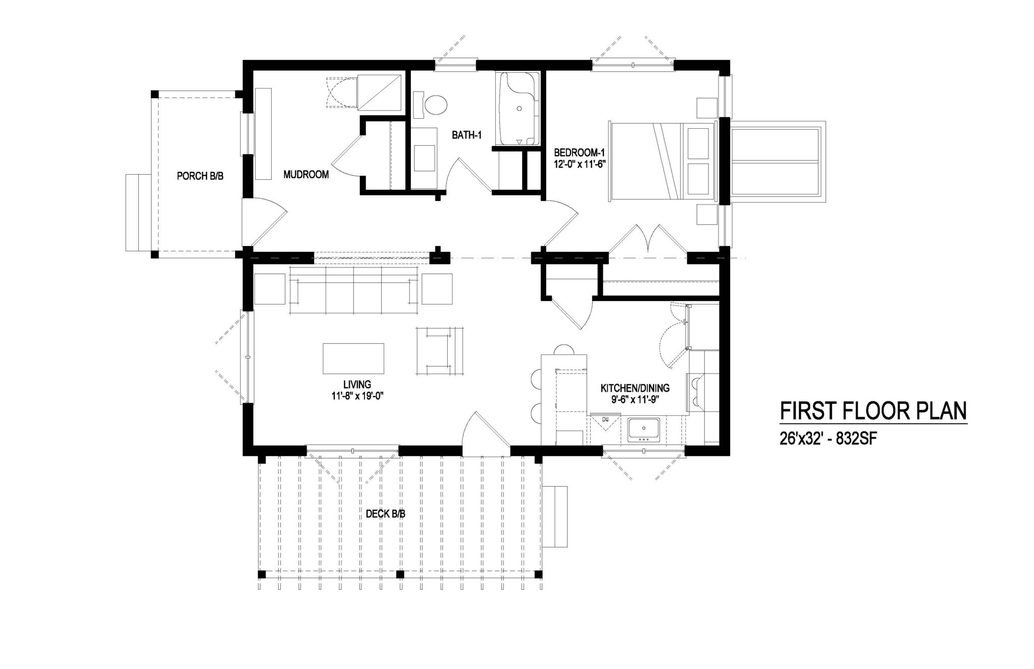 TruHome Floorplan slide